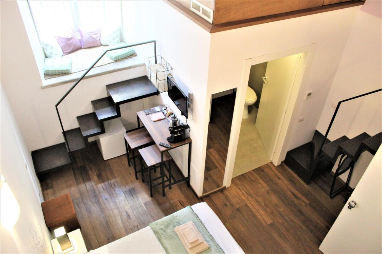 Stanza Con Bagno Privato Orvieto Centro Storico, Aria Condizionata Netflix Vicino Al Pozzo Della Cava-Affittacamere "Carvajal Rooms" Luaran gambar