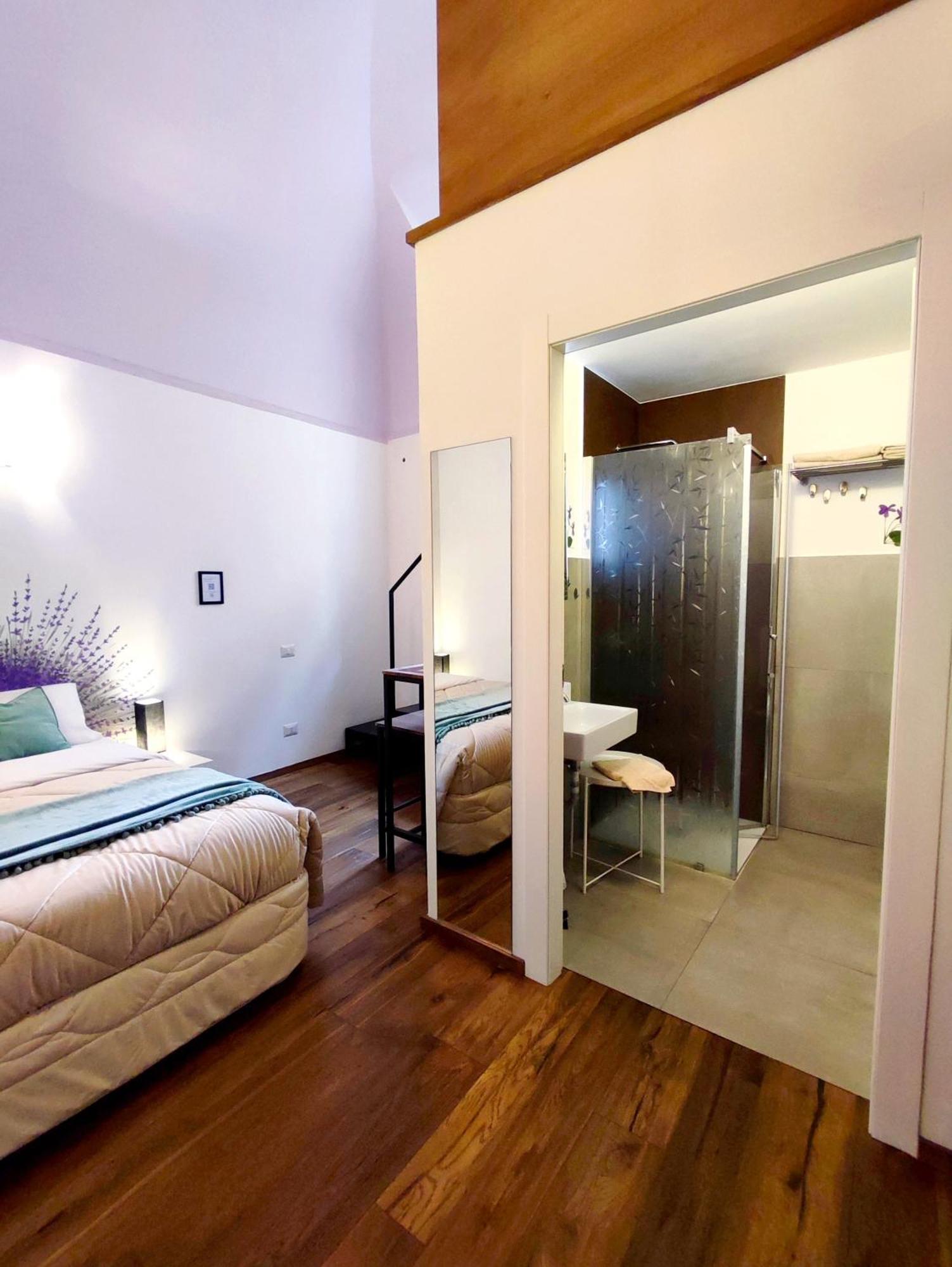 Stanza Con Bagno Privato Orvieto Centro Storico, Aria Condizionata Netflix Vicino Al Pozzo Della Cava-Affittacamere "Carvajal Rooms" Luaran gambar