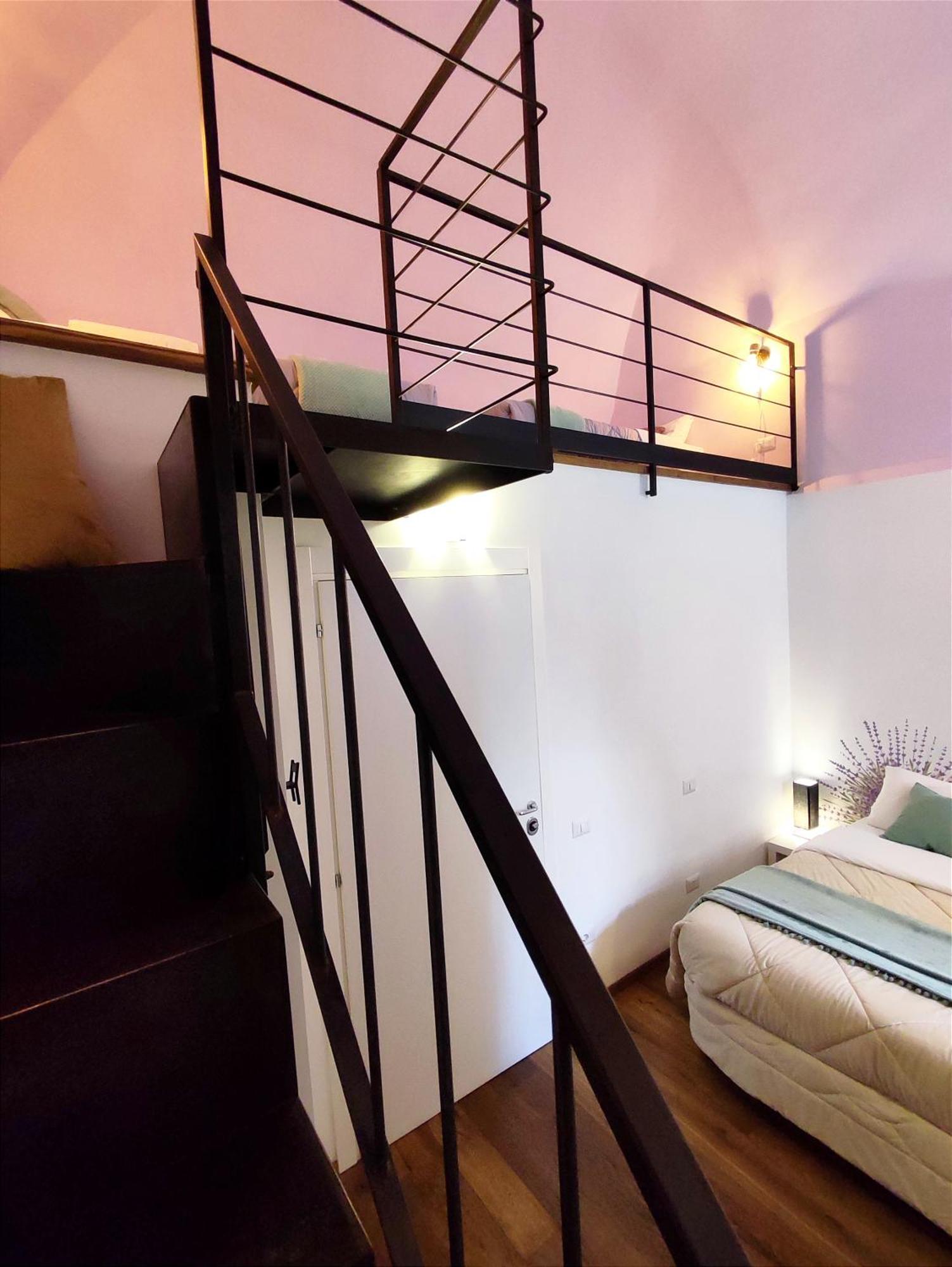 Stanza Con Bagno Privato Orvieto Centro Storico, Aria Condizionata Netflix Vicino Al Pozzo Della Cava-Affittacamere "Carvajal Rooms" Luaran gambar