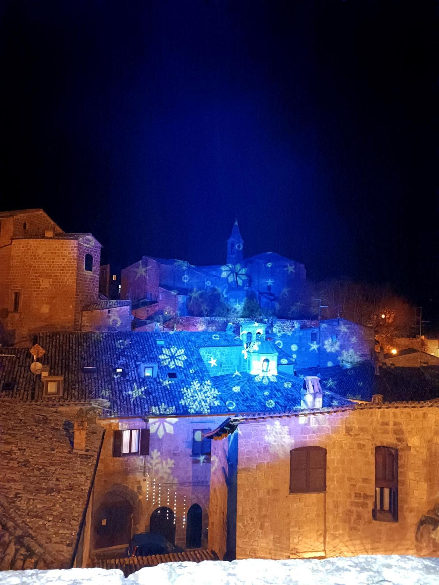 Stanza Con Bagno Privato Orvieto Centro Storico, Aria Condizionata Netflix Vicino Al Pozzo Della Cava-Affittacamere "Carvajal Rooms" Luaran gambar